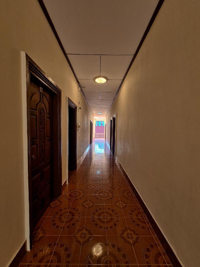 Saphaothong Guesthouse Ванг-Виенг Экстерьер фото